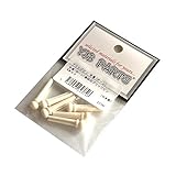 【YJB PARTS】 国産 ブリッジピン 6本入り 牛骨(ボーン)