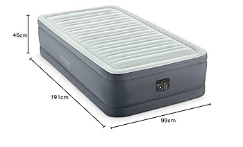 INTEX インテックス エアーベッド プレムエアーワン 64901 JB INTEX 【正規販売店】 インテックス Intex エアーベッド