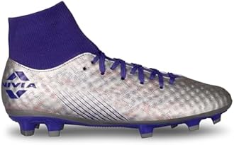 Nivia Oslar Blade 3.0 Football Stud for Men/Fusion Technology/Comfortable Football Shoes/Football Stud Shoes