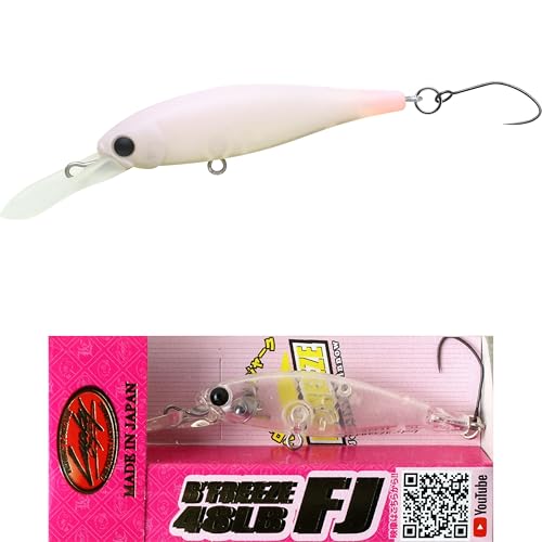 ���b�L�[�N���t�g(LUCKY CRAFT)�r�[�t���[�Y 48LB FJ �t�B�b�V�����O���A�[ �~�m�[ (5956 �T�N���~�\)