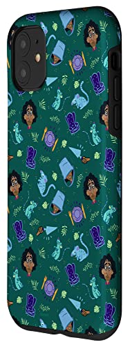 Coque iPhone 11 Disney Encanto Bruno antichoc et durable