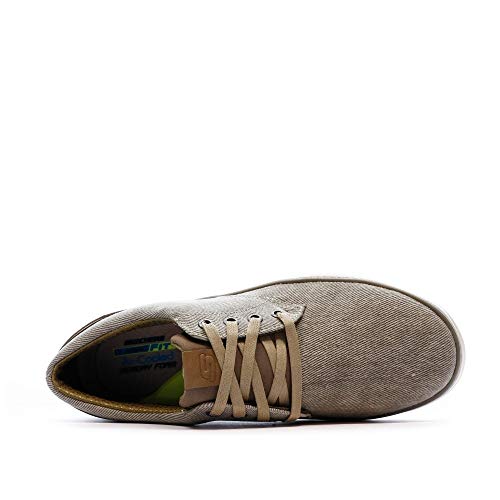 Image of Skechers Men's USA Moreno - Ederson Low Profile Lace Up