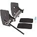 Clas OM8158 Reposicionador Pistones de Frenos Doble con Placas Intercambiables, Multicolor