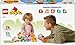 LEGO My First Duplo Animal Train Toy with Wheels for Babies, Animals to Build with Creativity, Children's Educational Game, Birthday Gift for Children 1.5 Years and Over 10412