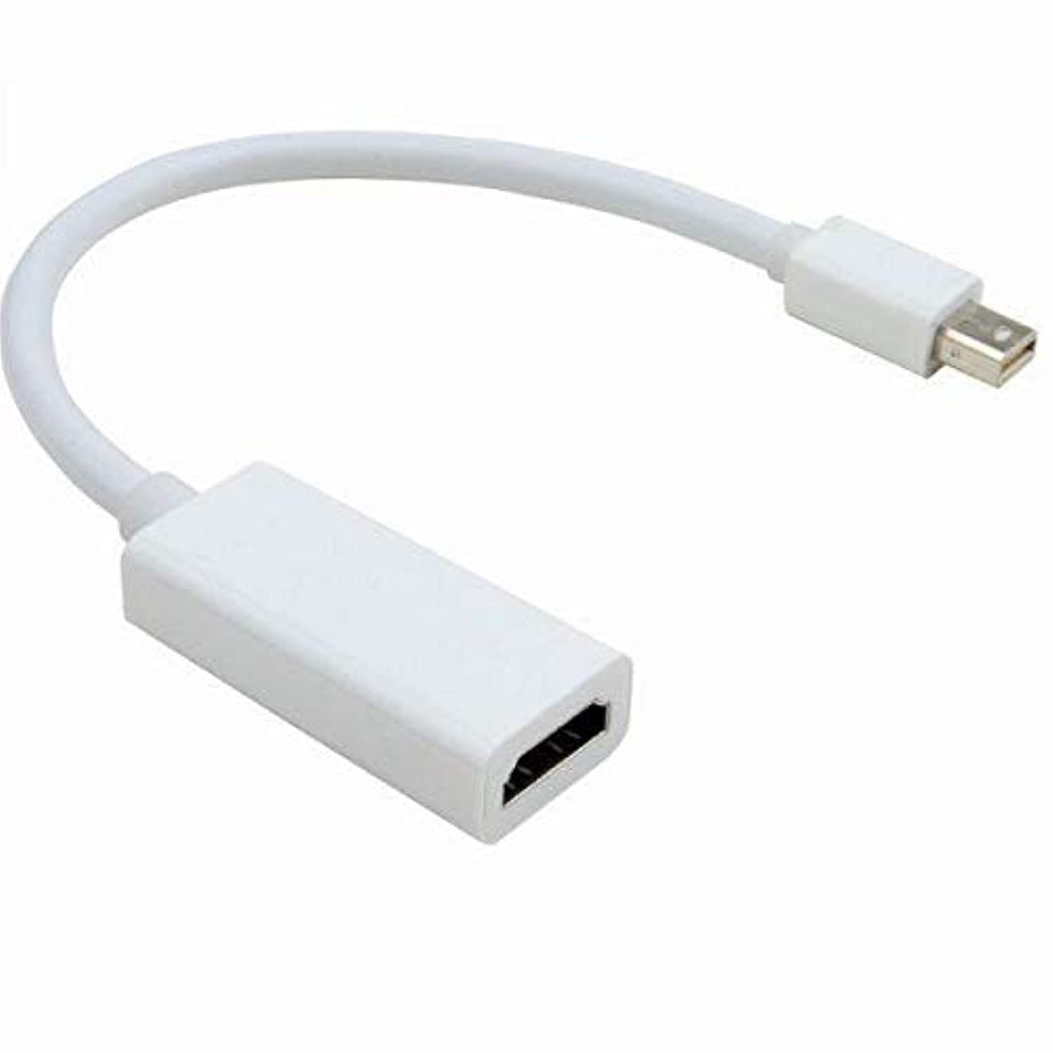 Mini Display Port DP to HDMI Adapter Cable for Apple Mac Book Pro Mini Air