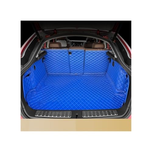 Tapis de coffre X-Trail 7 places 2021 SHANSHAN bâche protection