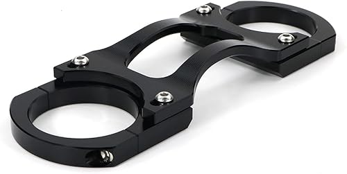 Xitomer Soporte de horquilla de motocicleta, apto para Sportster Nightster XL1200N 2007 2008 2009 2010 2011 2012  Sportster Iron 883 2009-2021