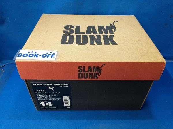 スラムダンクDVD-BOX 購入特典 三井寿 ユニフォーム 非売品】スラムダンク 湘北ユニフォーム 14番 三井寿 DVD BOX