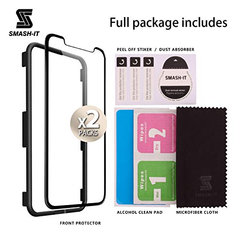 Klearlook vetro temperato per Samsung Galaxy S8 +