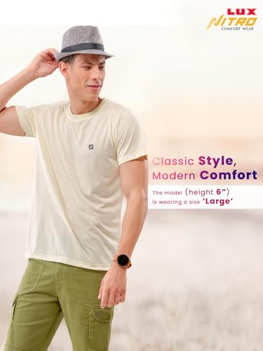 Image of Lux Nitro Men T-Shirt