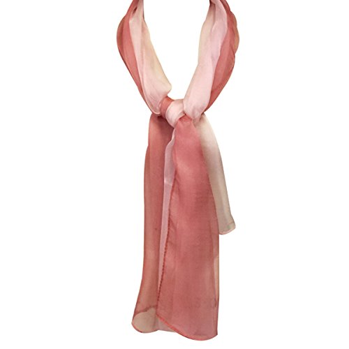 Wrapables Silk Blend Long Scarf3
