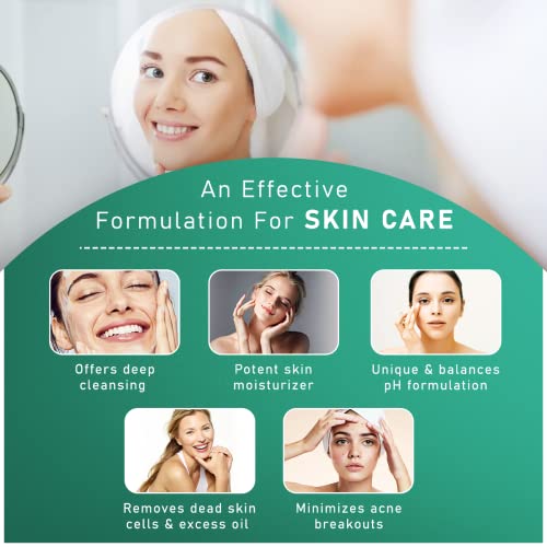 Image of Episoft Oc Gel For Acne-Prone and Oily Skin, 125 ml (Pack of 2)