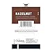 Flavia Alterra Hazelnut Coffee Freshpacks works only with Flavia Brewers, Light Roast (Case of 100)