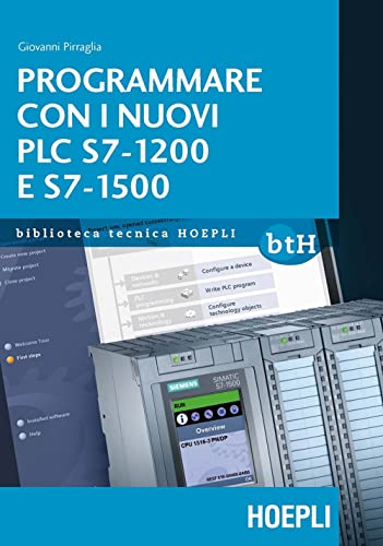  Programmare con i nuovi PLC S7-1200 e S7-1500