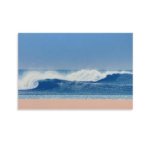 i䔎 {̃OtBbNfUCi[ CXg[^[ ssi Cmi A[g|X^[ (59) EH[A[g  G xbh[ rO ǂ̊G12x18inch(30x45cm)