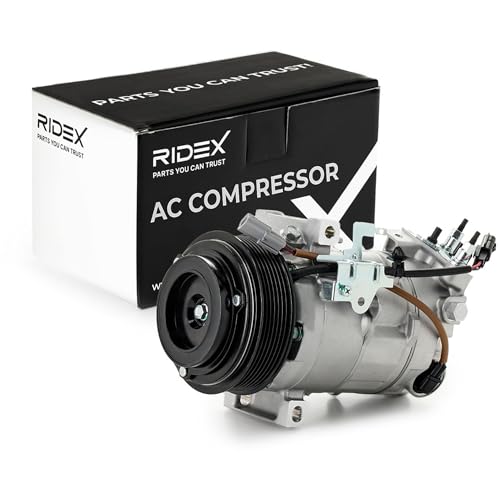 Compresseur de clim RIDEX 447K0393 pour RENAULT Megane III 3/5 portes BZ0/1
