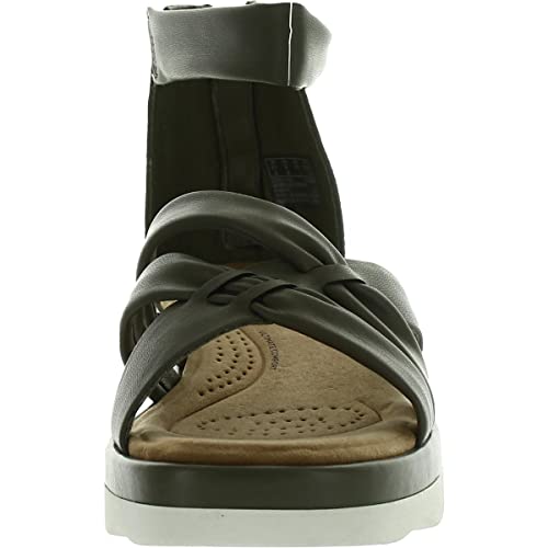 Clarks Clara Rae, Wedge Sandal Womens3