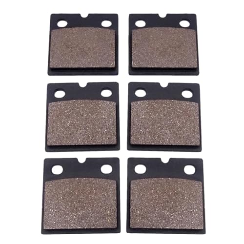 �o�C�N�p �u���[�L�p�b�h Compatible With For K75 75-S 1984-1990 For K75 C 1985-2008 For R45 45N 1978-1985 �I�[�g�o�C�t�����g�u���[�L�p�b�h�L�b�g�������i�ƌ݊�������