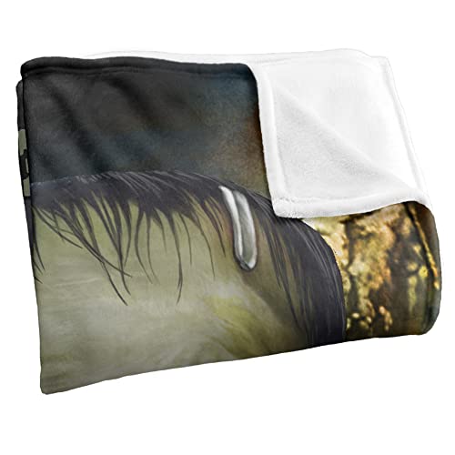 Logovision Universal Monsters Blanket, 50 Inchx60 Inch Frankenstein Head Silky Touch Super Soft Throw Blanket thumb #2