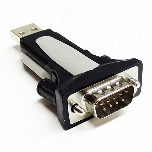 USB 2.0 to RS232 Serial DB9 Converter - Thumbnail 5