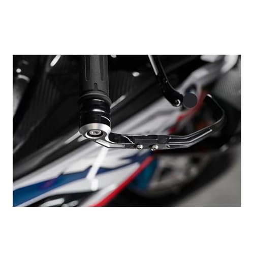 Protège-mains de moto pour S1000RR sur circuit et route - 6