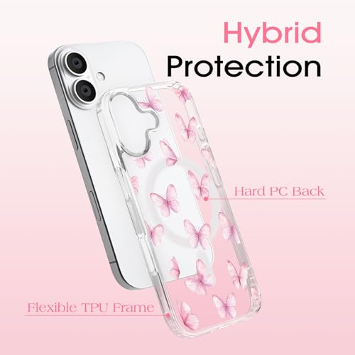 Coque iPhone 17 Pro Max MagSafe antichoc en polycarbonate premium rigide - 4