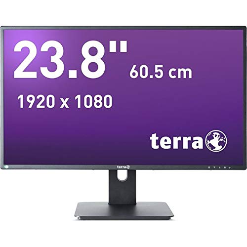 Terra LED 2456 W PV Nero DP, HDMI GREENLINE Plus