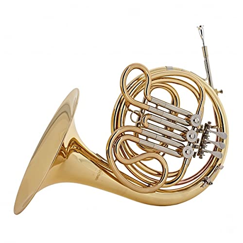 Trompa simple para principiantes con estuche de Gear4music