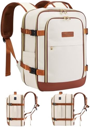 MOCOCITO Handgepäck Rucksack 40x30x20 für Flugzeug Handgepäck 40x30x25 für Eurowings Erweiterbar 30L Klein Reiserucksack Tasche Laptop Rucksack mit USB Ladeanschluss Cabin Bag für