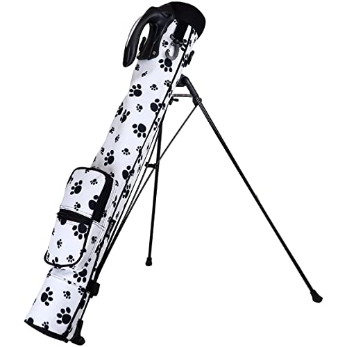 AZROF アズロフ クラブケース セルフスタンドクラブケース ニクキュウホワイト 224