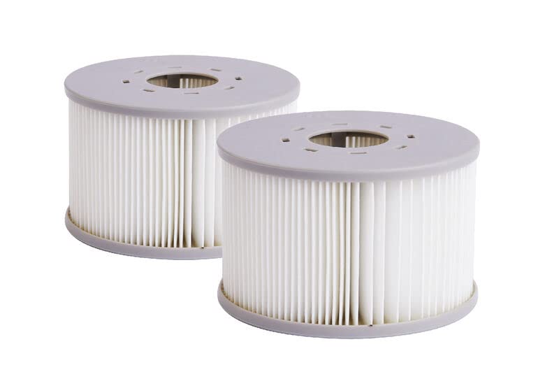 Filter Cartridges - Set of 2/Set of 6 (Pack of 2)
