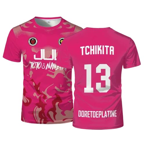 Maillot de Foot JUL T-Shirt JUL Hommes Femmes Enfant Plusieurs modéle Disponible #36