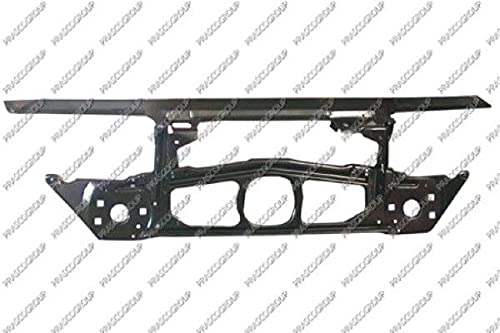 PRASCO BM0183201 Revestimiento frontal delante Compatible con BMW 3 Sedán E46 3 Touring E46 3 Cabrio E46 3 Compact E46