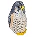 Wild Republic Audubon Birds Peregrine Falcon Plush Authentic Bird Sound, Stuffed Animal, Bird Toys Kids Birders