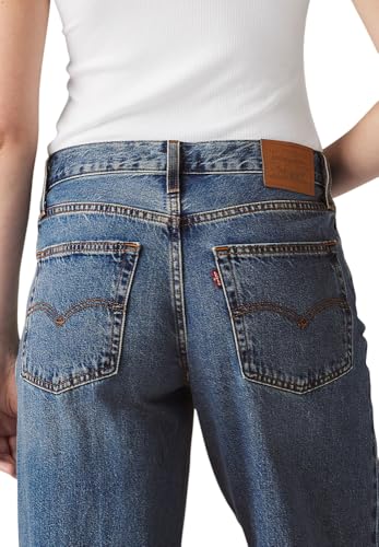 Jean Baggy Dad Levi's coupe ample et style denim classique