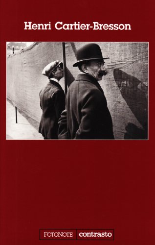 Henri Cartier-Bresson. Ediz. illustrata