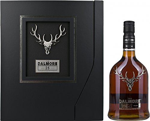 Dalmore - Highland Single Malt - 25 year old Whisky