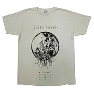 100% Official Short Sleeve Unisex T-Shirt Machine Washable Quality Item Colour: Natural Size: Small