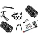 Deluxe Hard Line Tool Kit, Cut/Bend/Flare, 3/16 and 1/4 Inch