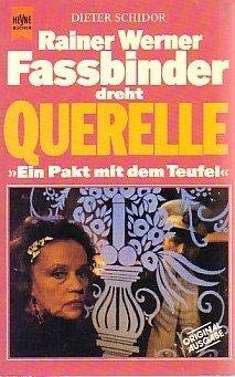 Price comparison product image Rainer Werner Fassbinder dreht "Querelle (Heyne-Bücher)