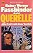 Price comparison product image Rainer Werner Fassbinder dreht "Querelle (Heyne-Bücher)