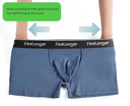 Big apple pouch Men's Underwear Comfortable Ultra Soft and Breathable Boxer Briefs4