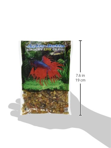 Activ Betta Gems Aquarium Sand, 1-Pound #TOP2