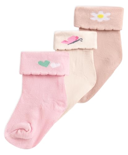 Image of Mi Arcus Bamboo Cotton Knitted Printed Ankle Socks for Kids