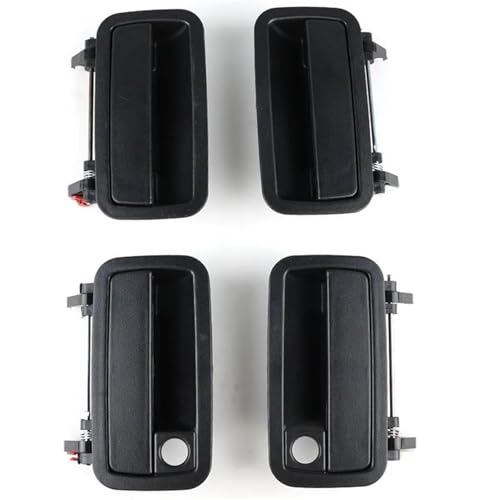 Poignée de porte extérieure droite de rechange auto OEM 96145140 - 4