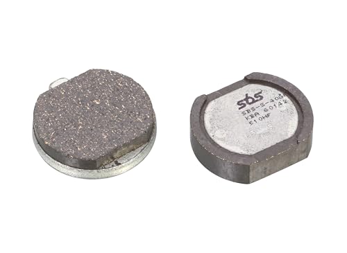 �L�^�R(KITACO) SBS �u���[�L�p�b�h 510HF �Z���~�b�N KH250B Z400FX KH400 Z750FX Z1000�}�[�N2 777-0510000