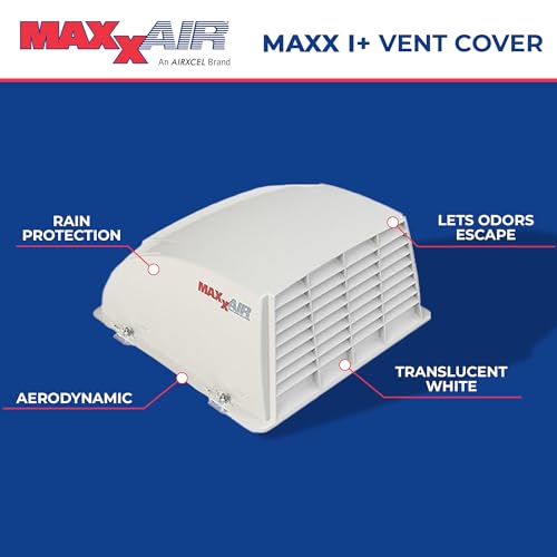 Maxxair Maxx I+ Vent Cover image_1