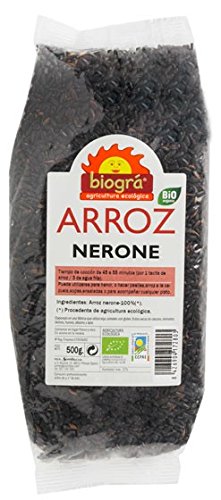 ARROZ NERONE INT NEGRO BIO