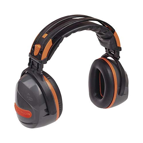 Le casque antibruit pliable Deltaplus YASMAGJ vous isole du bruit pour bricoler sereinement