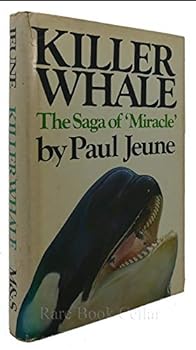 Hardcover Killer Whale Saga of Miracle Book